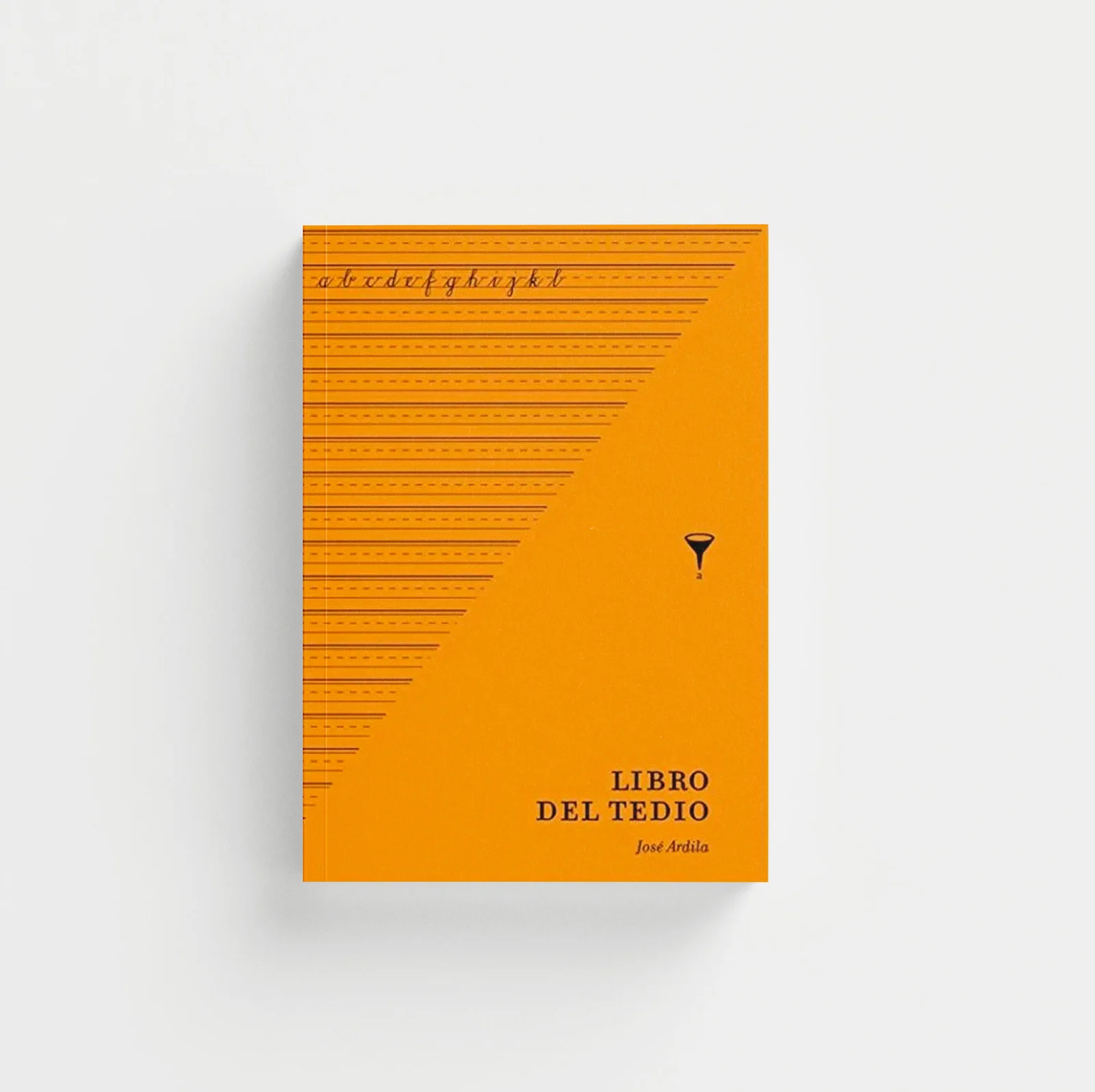 Libro del tedio