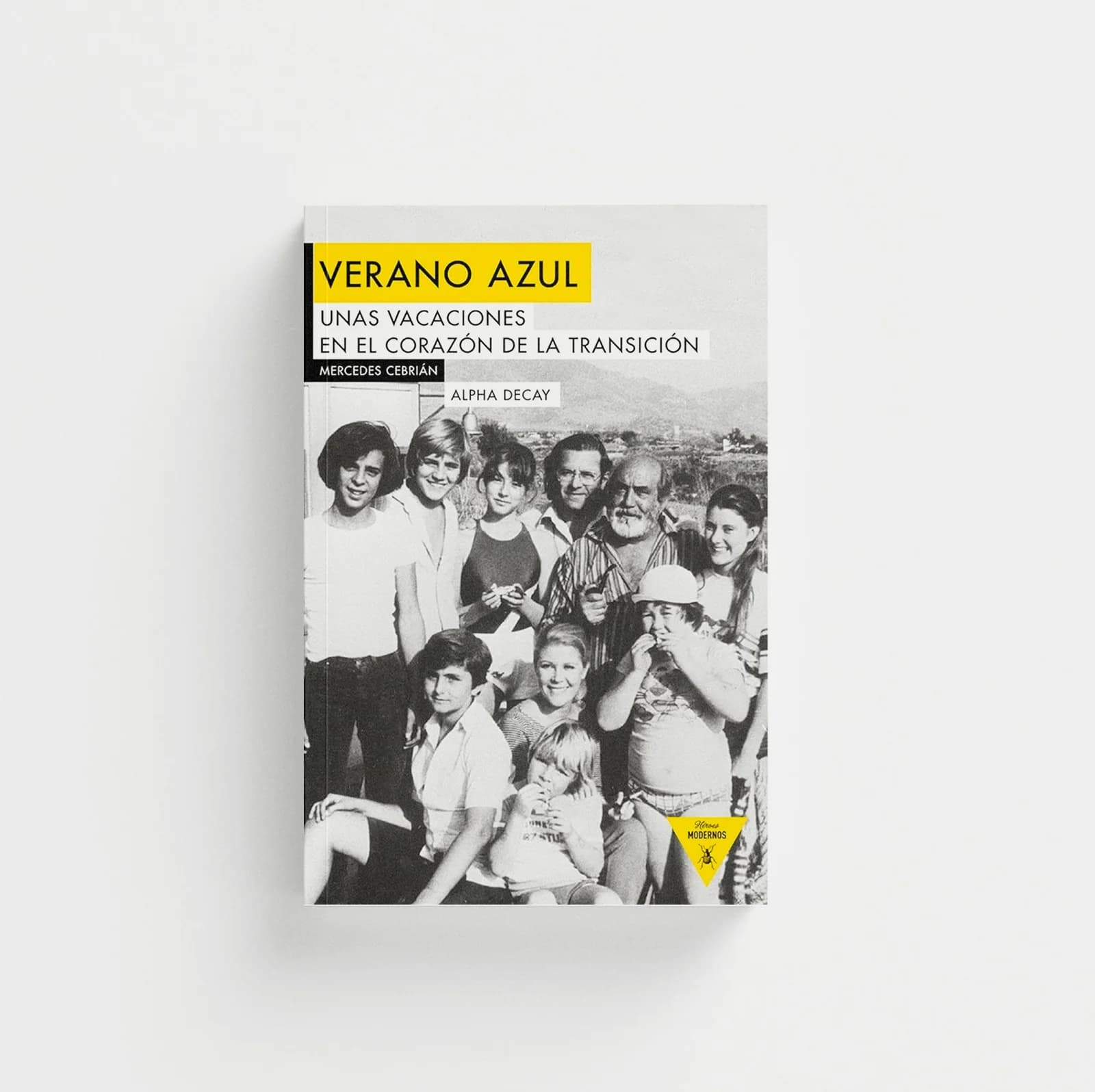 Verano azul. Una vacaciones en el corazón de la transición