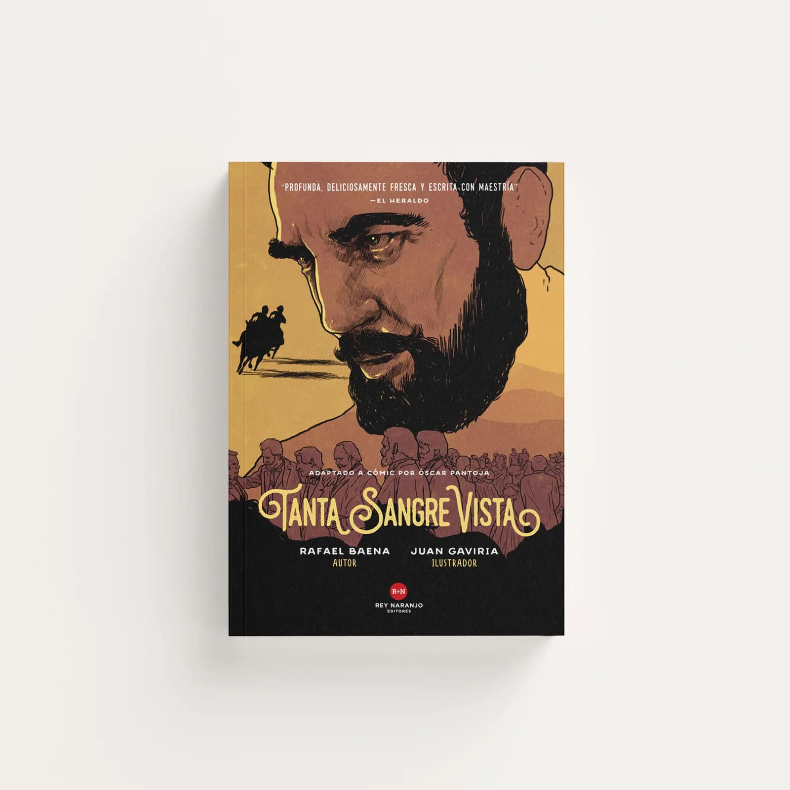 Tanta sangre vista