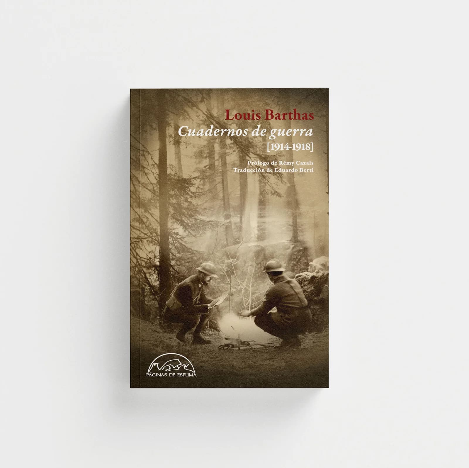 Cuadernos de guerra