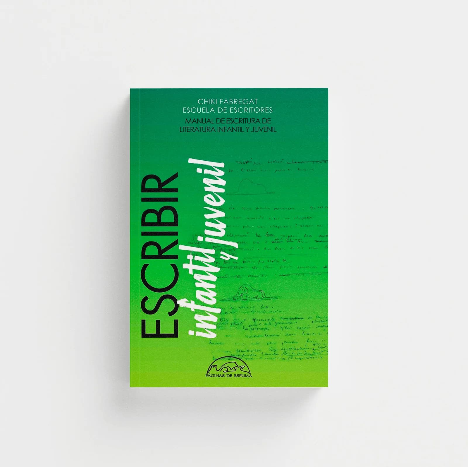 Escribir infantil y juvenil