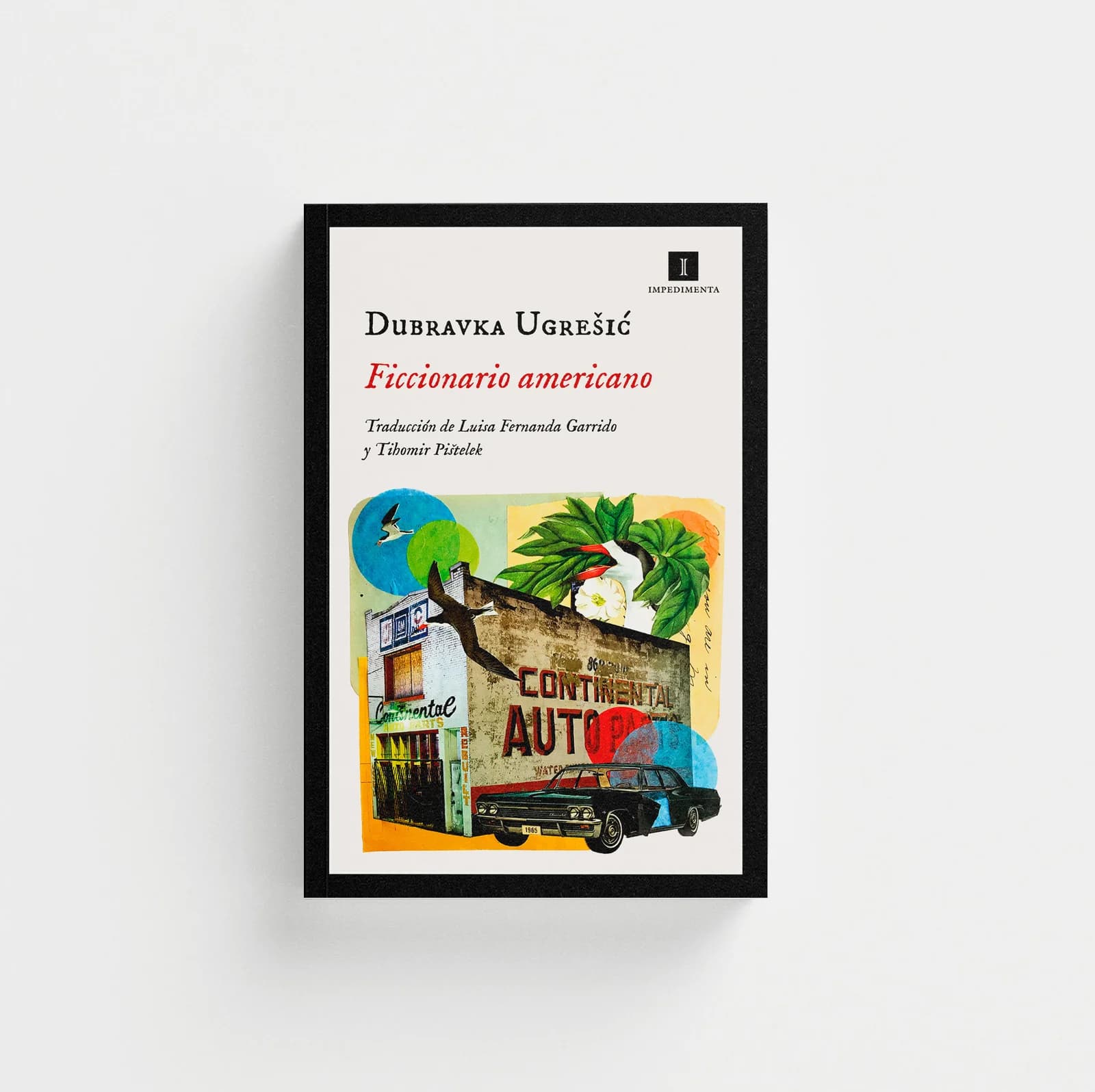 Ficcionario americano
