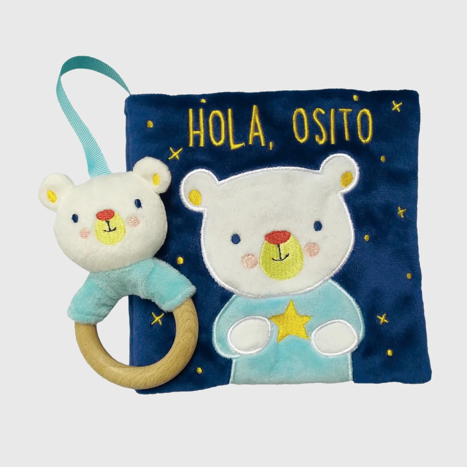 Hola, osito