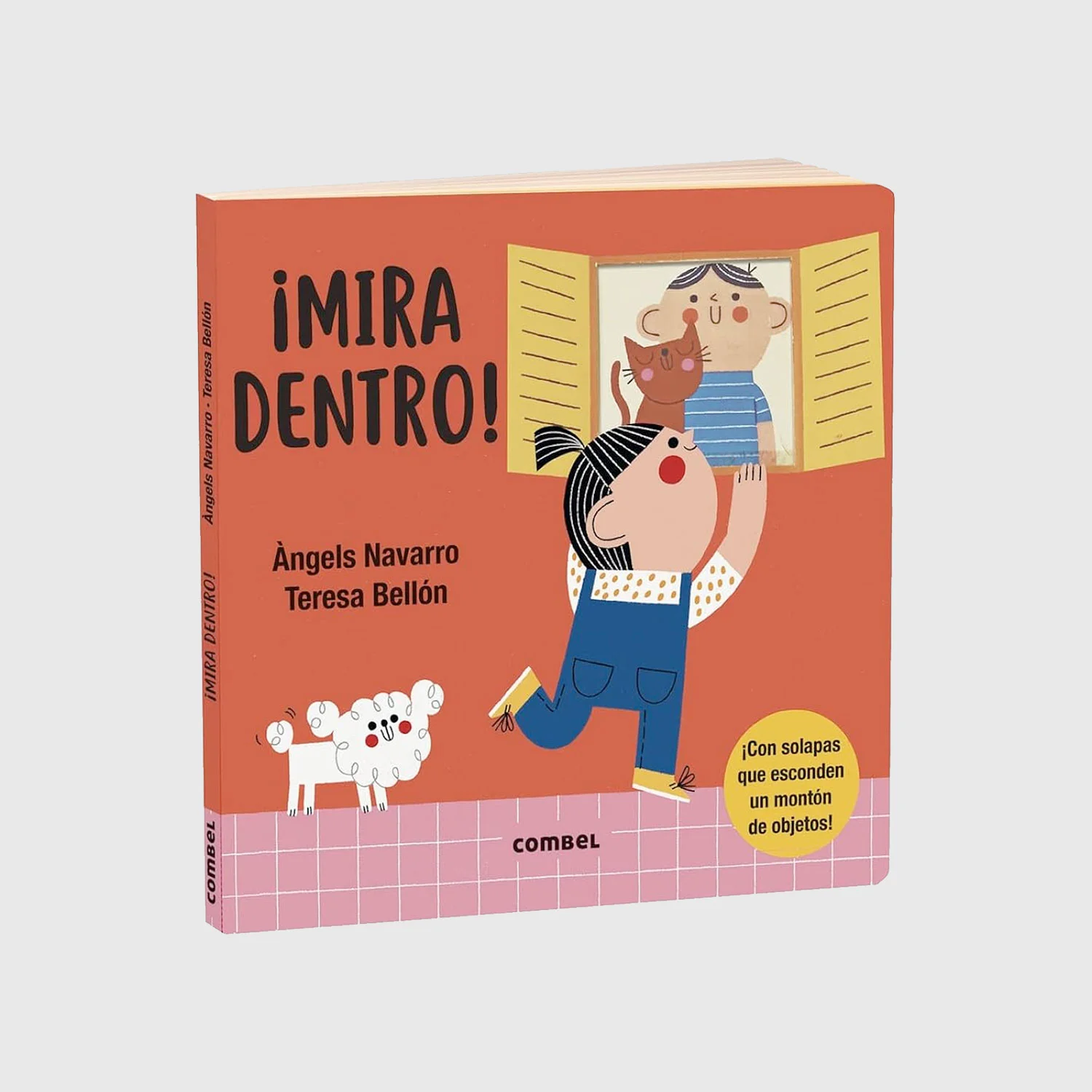 ¡Mira dentro!
