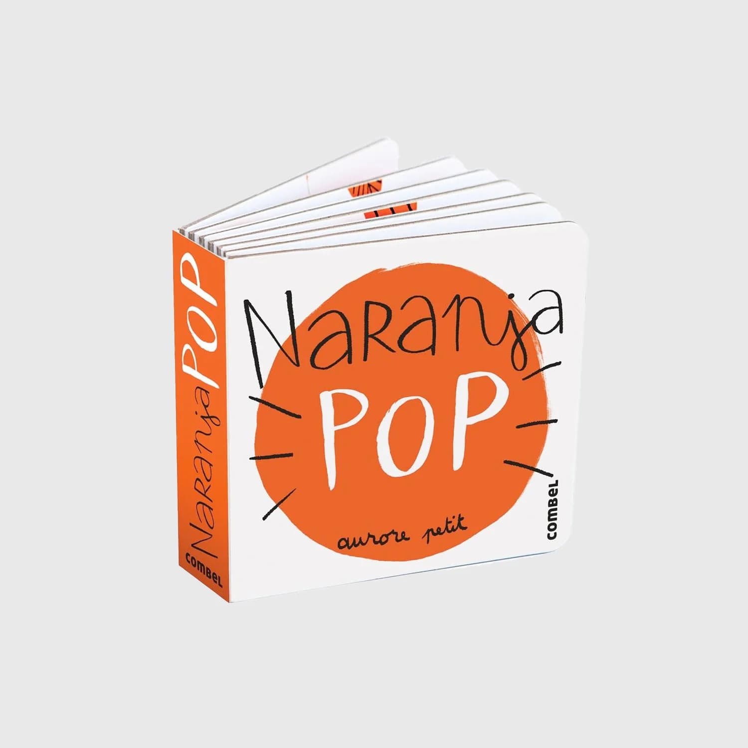Naranja pop