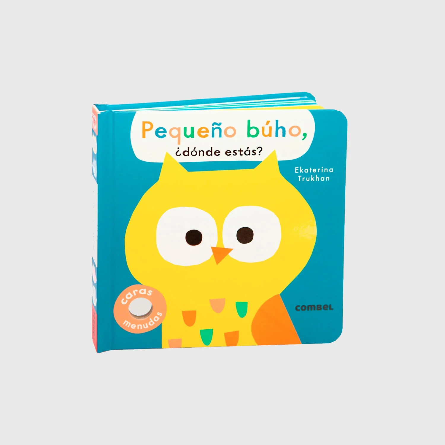 Pequeño búho, ¿dónde estás?