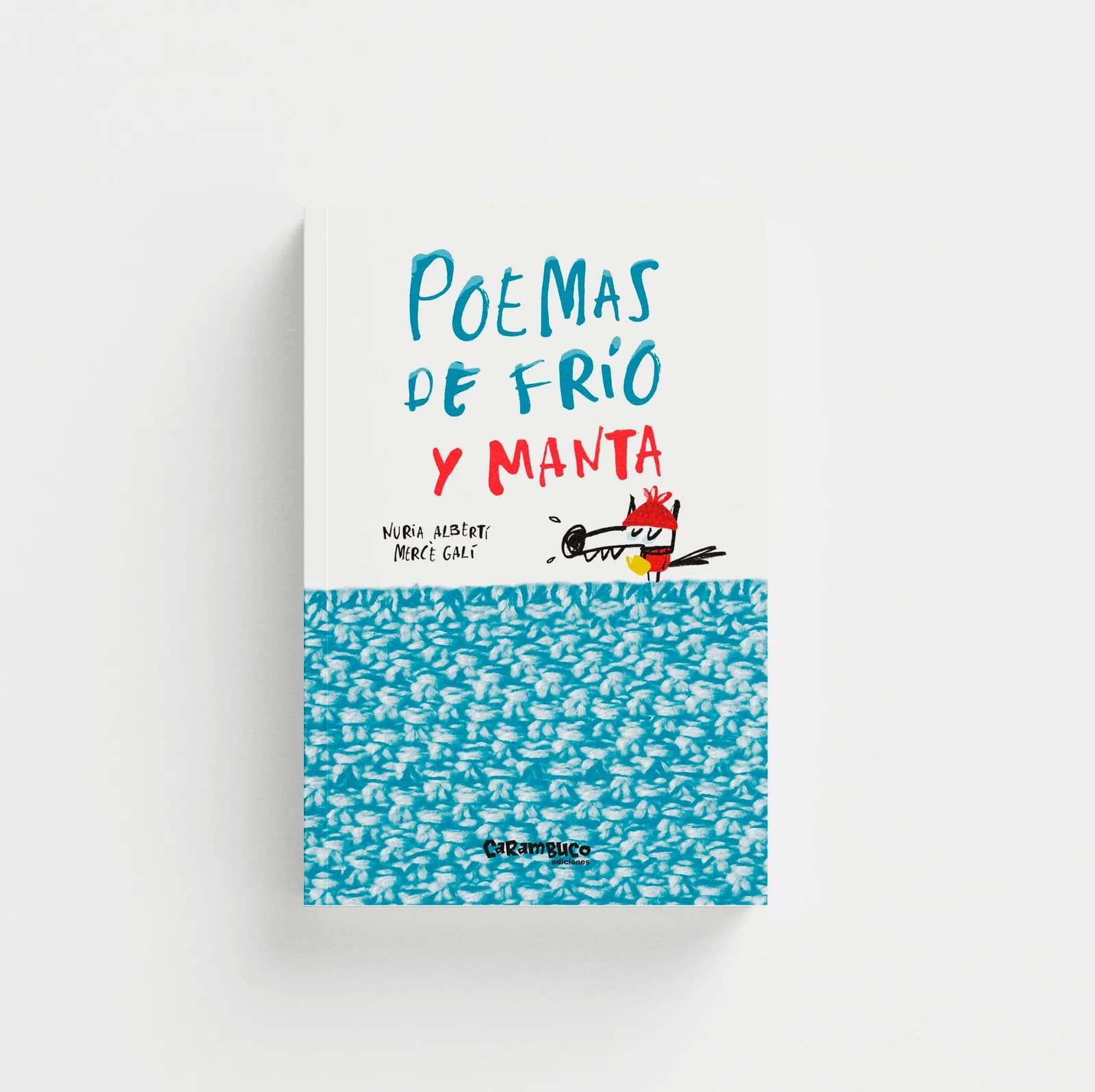 Poemas de frío y manta