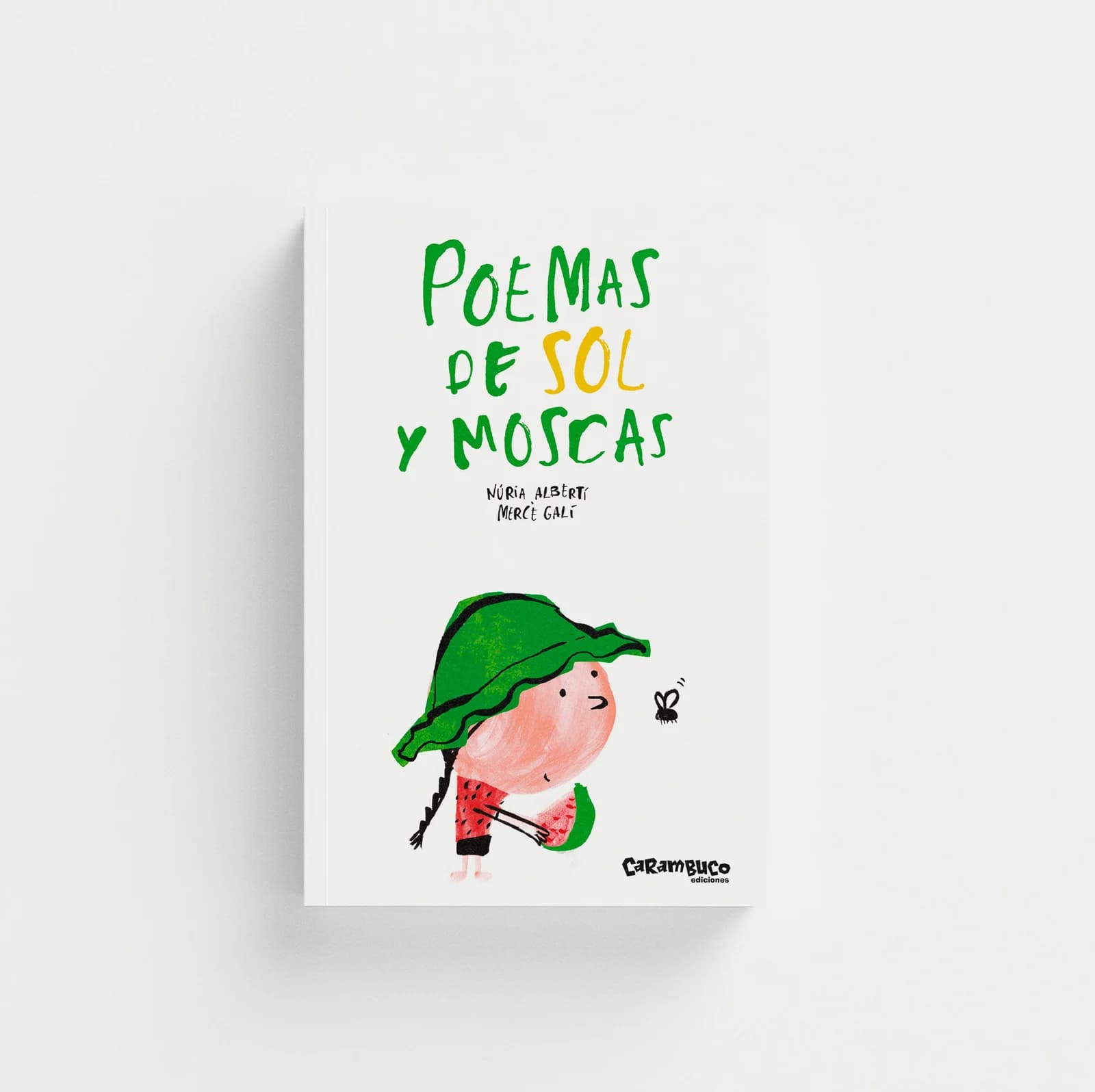 Poemas de sol y moscas