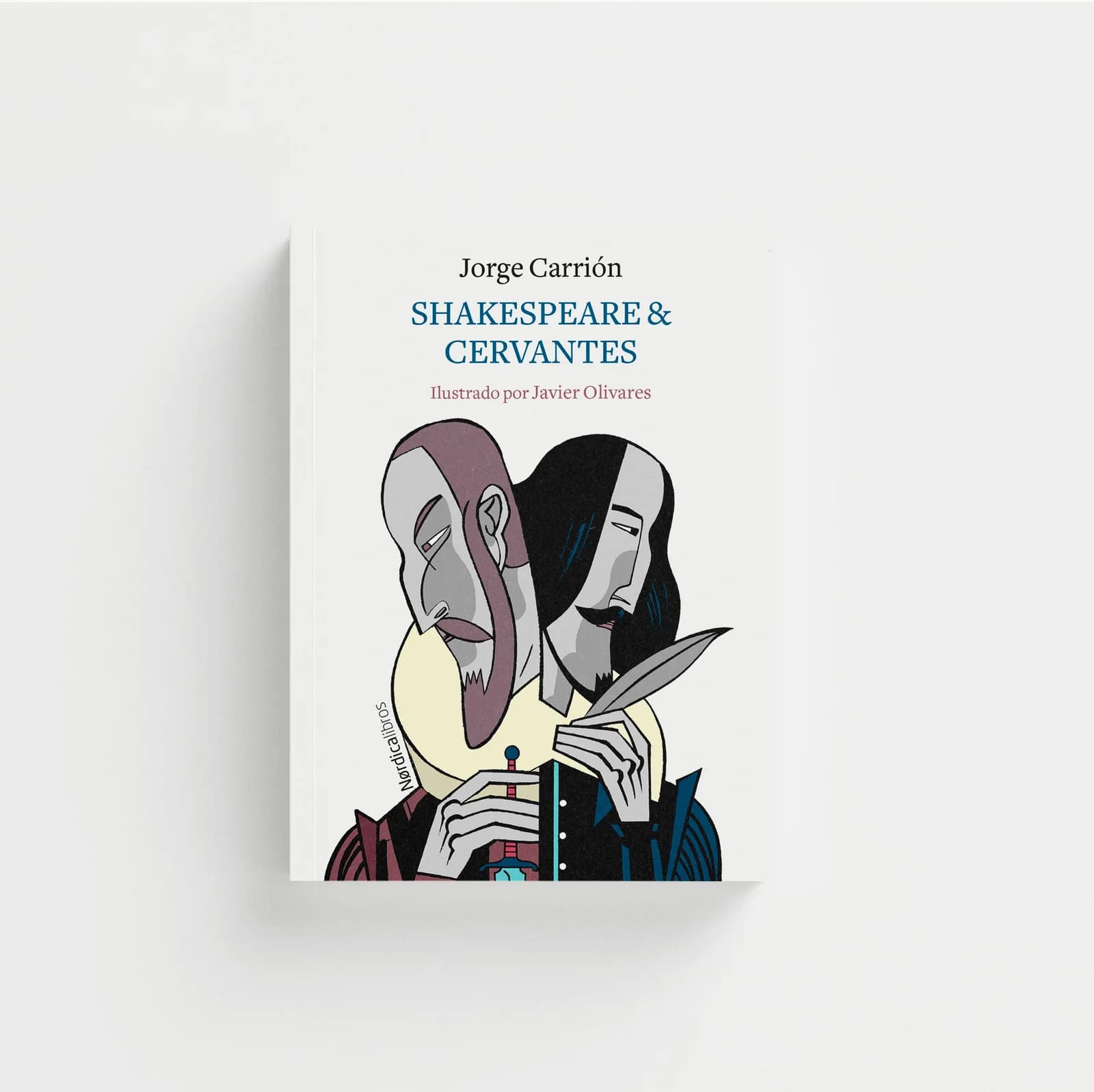 Shakespeare & Cervantes