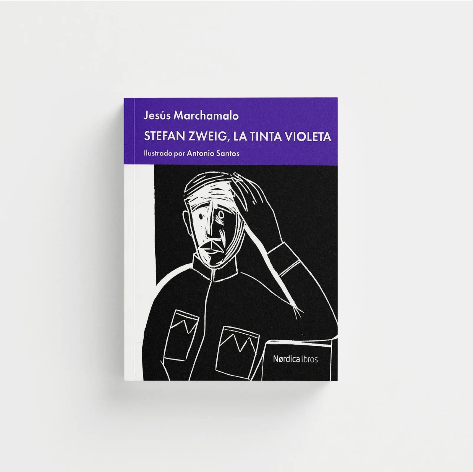 Stefan Zweig, la tinta violeta