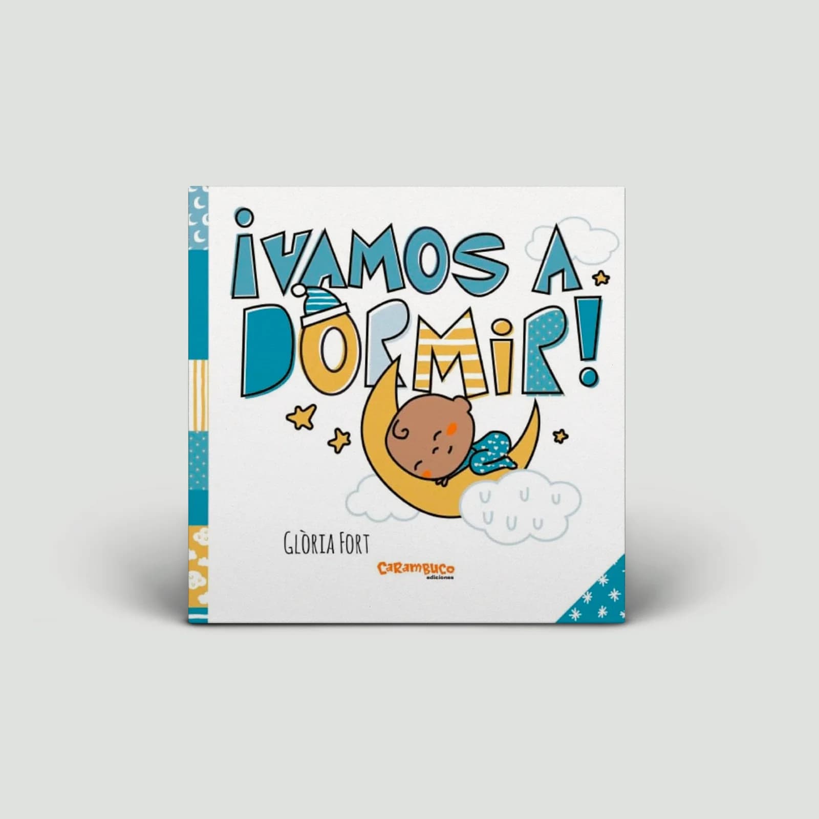 ¡Vamos a dormir!