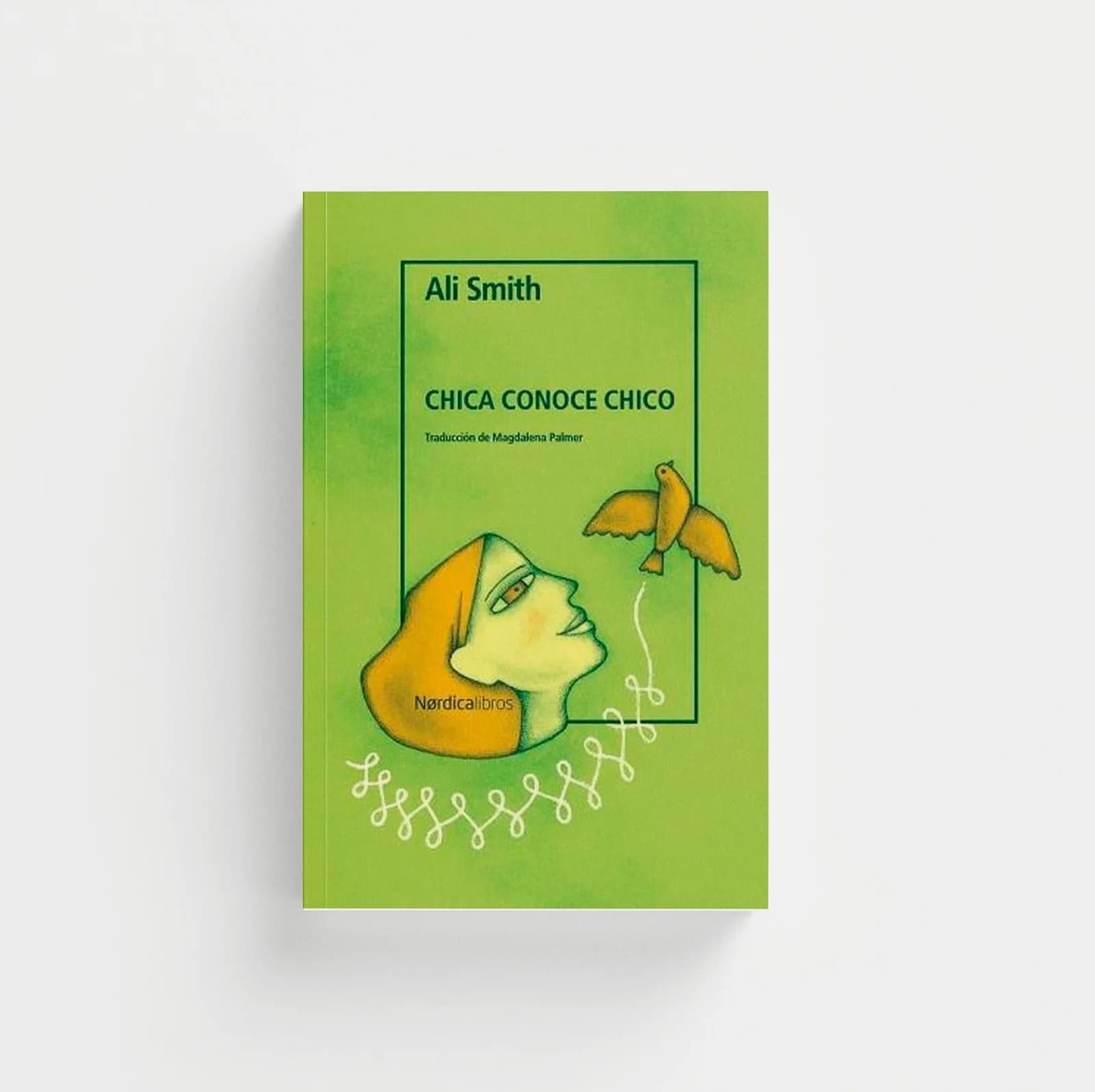 Chica conoce chico