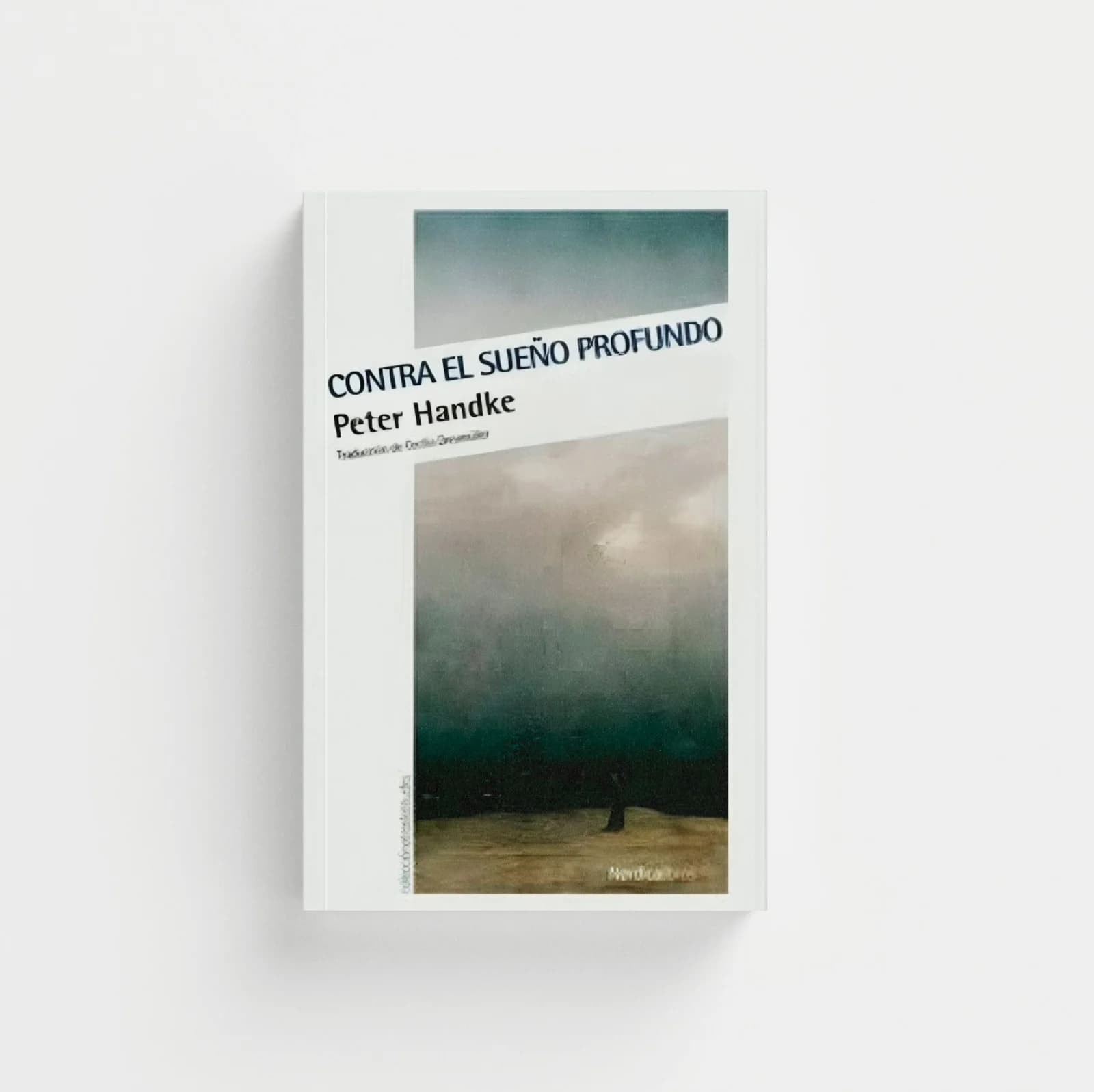 Contra el sueño profundo