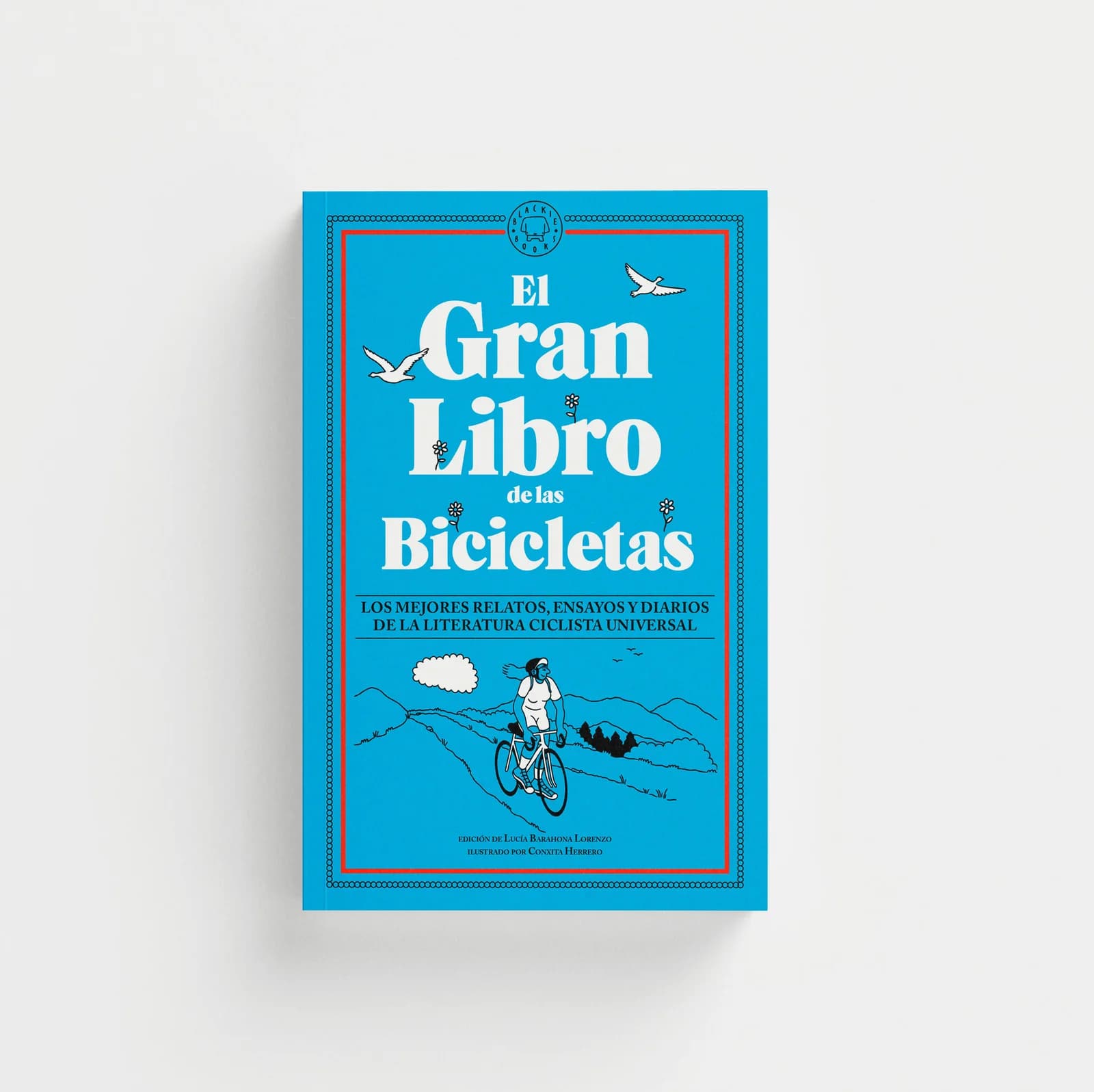 El gran libro de las bicicletas
