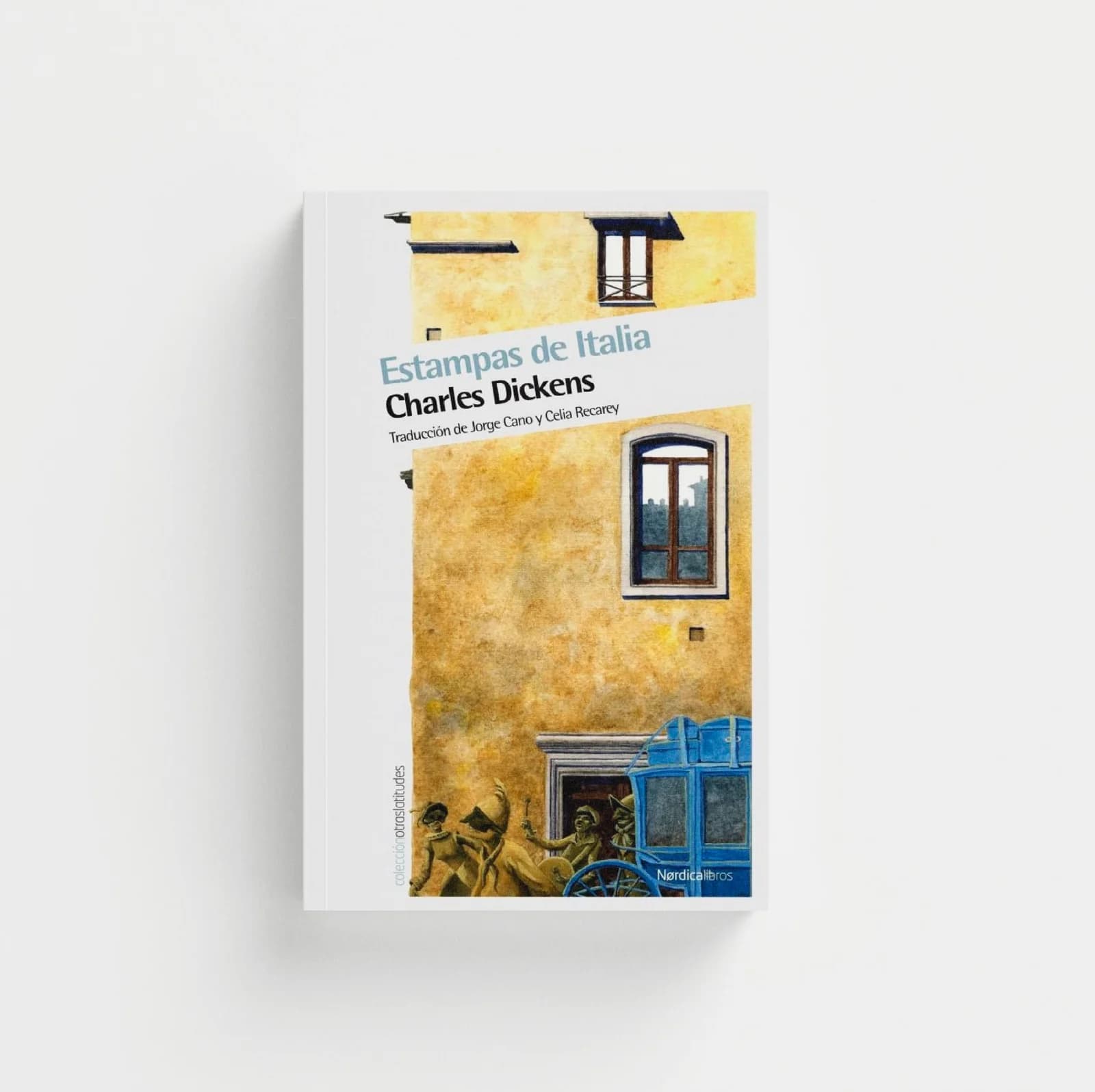 Estampas de Italia