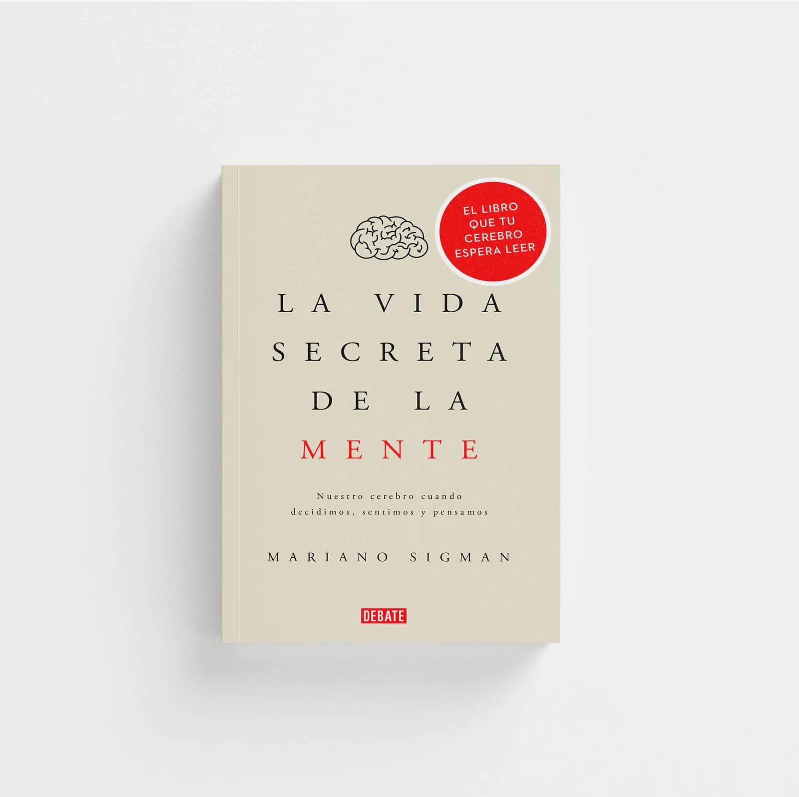 La vida secreta de la mente