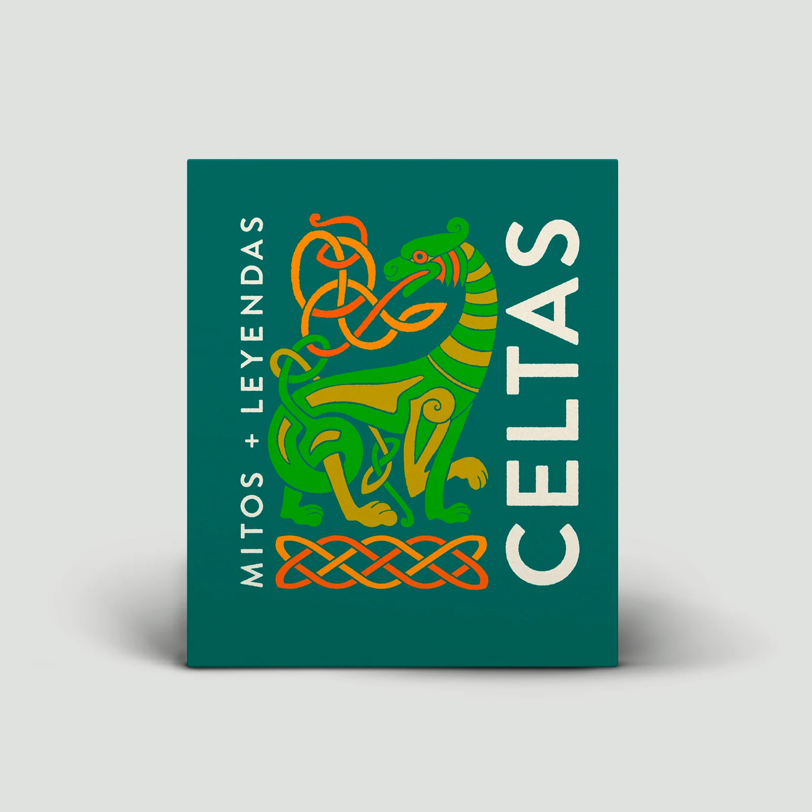 Mitos + Leyendas Celtas