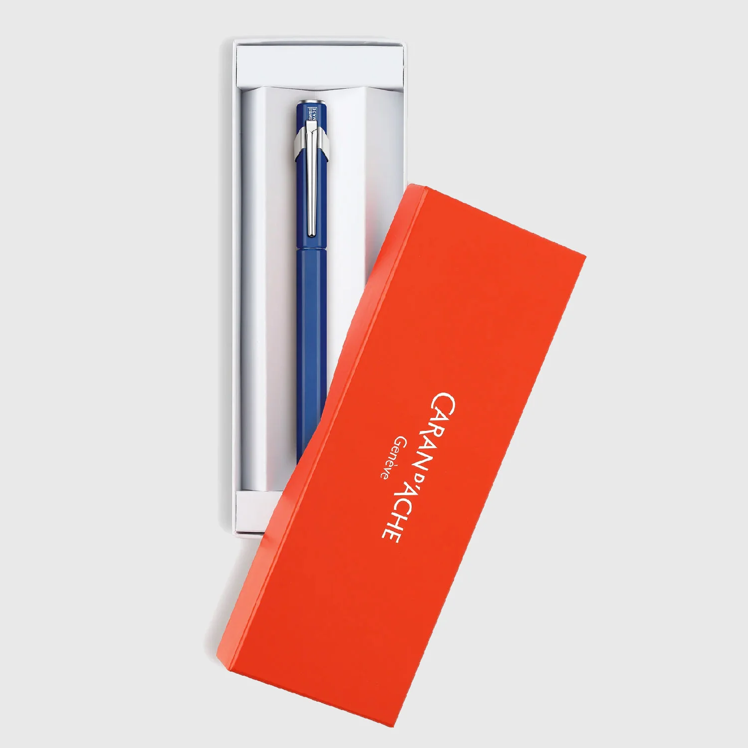 Pluma 849 Azul