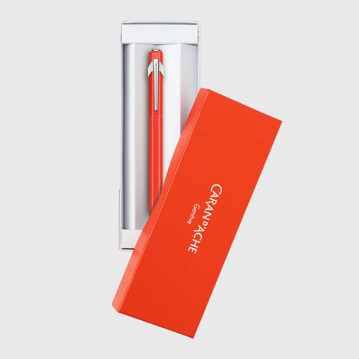 Pluma 849 Roja