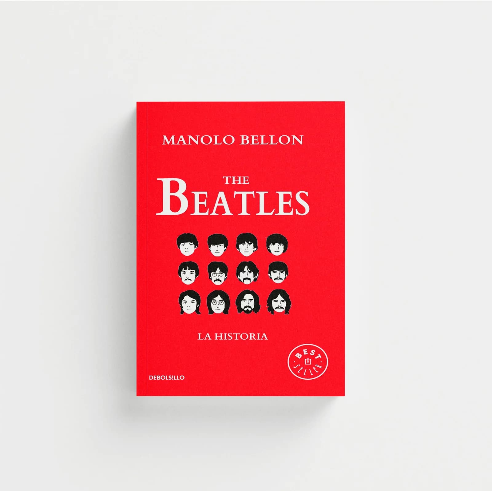 The Beatles. La historia