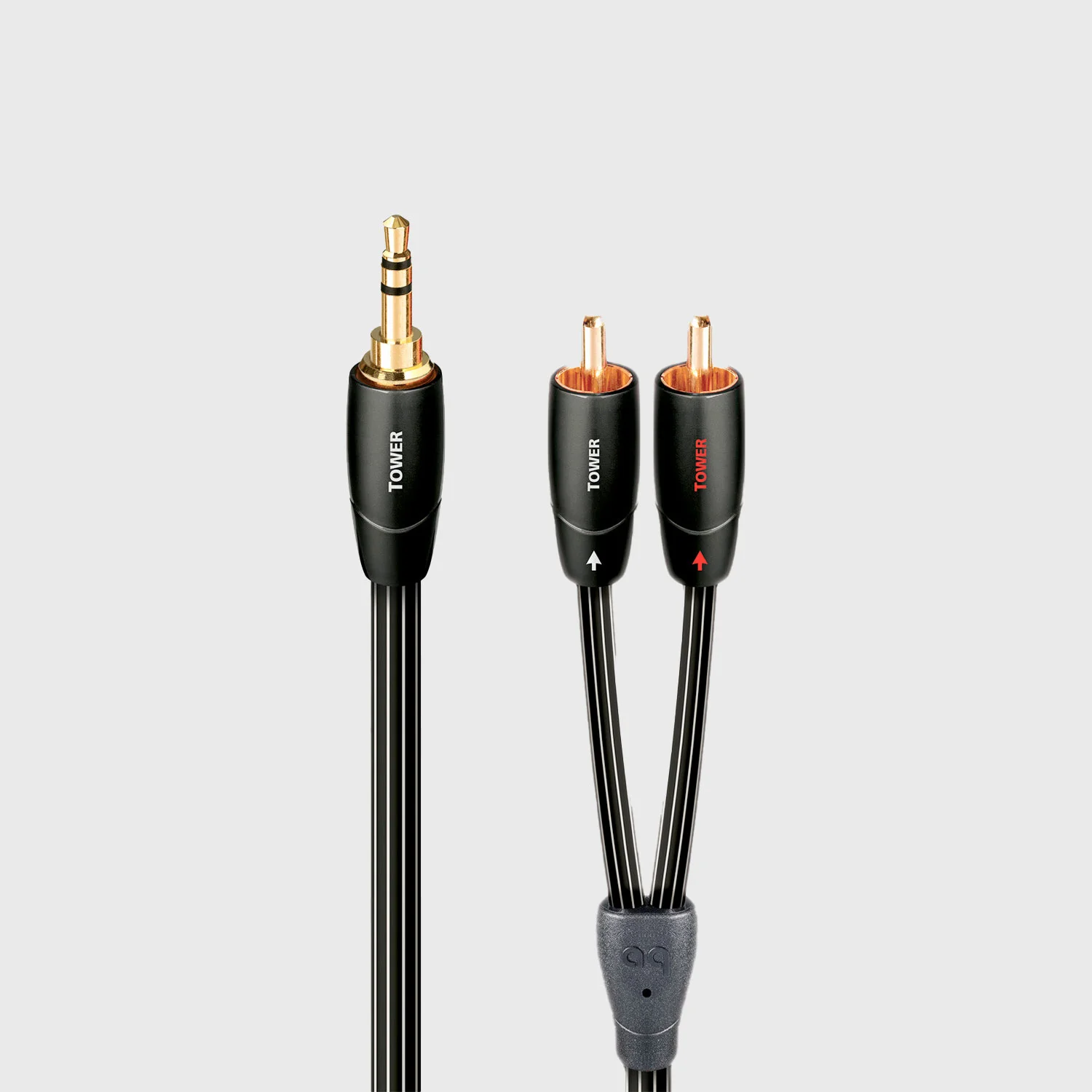 Cable Tower 3.5mm a RCA