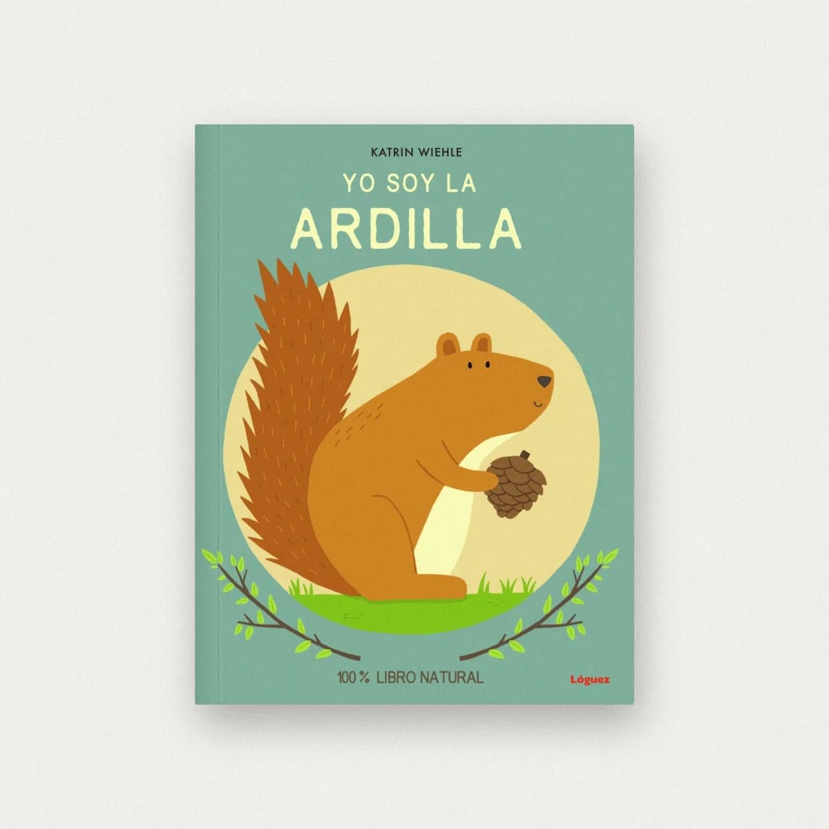 Yo soy la ardilla
