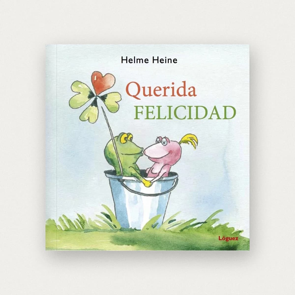 Querida felicidad