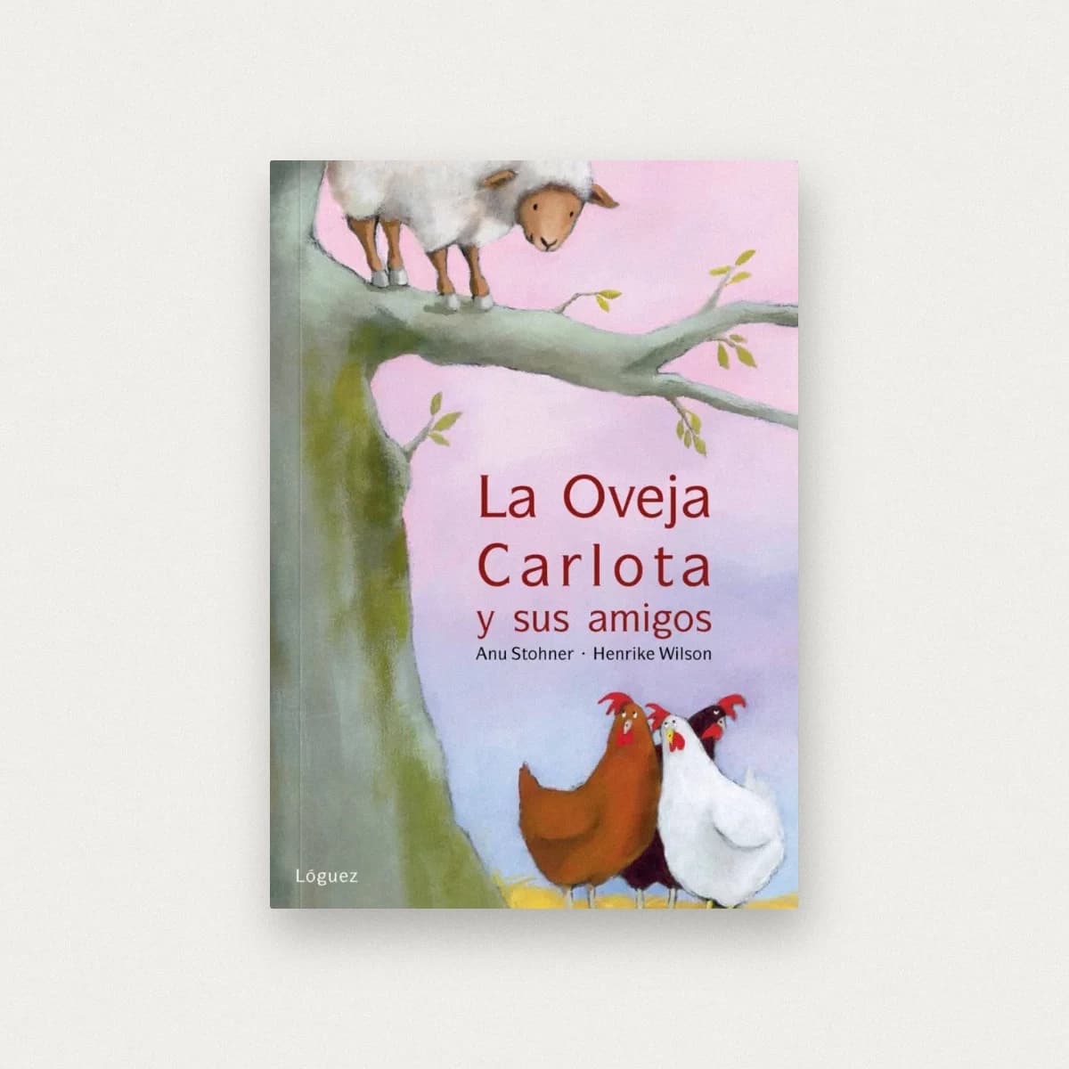La oveja Carlota y sus amigos