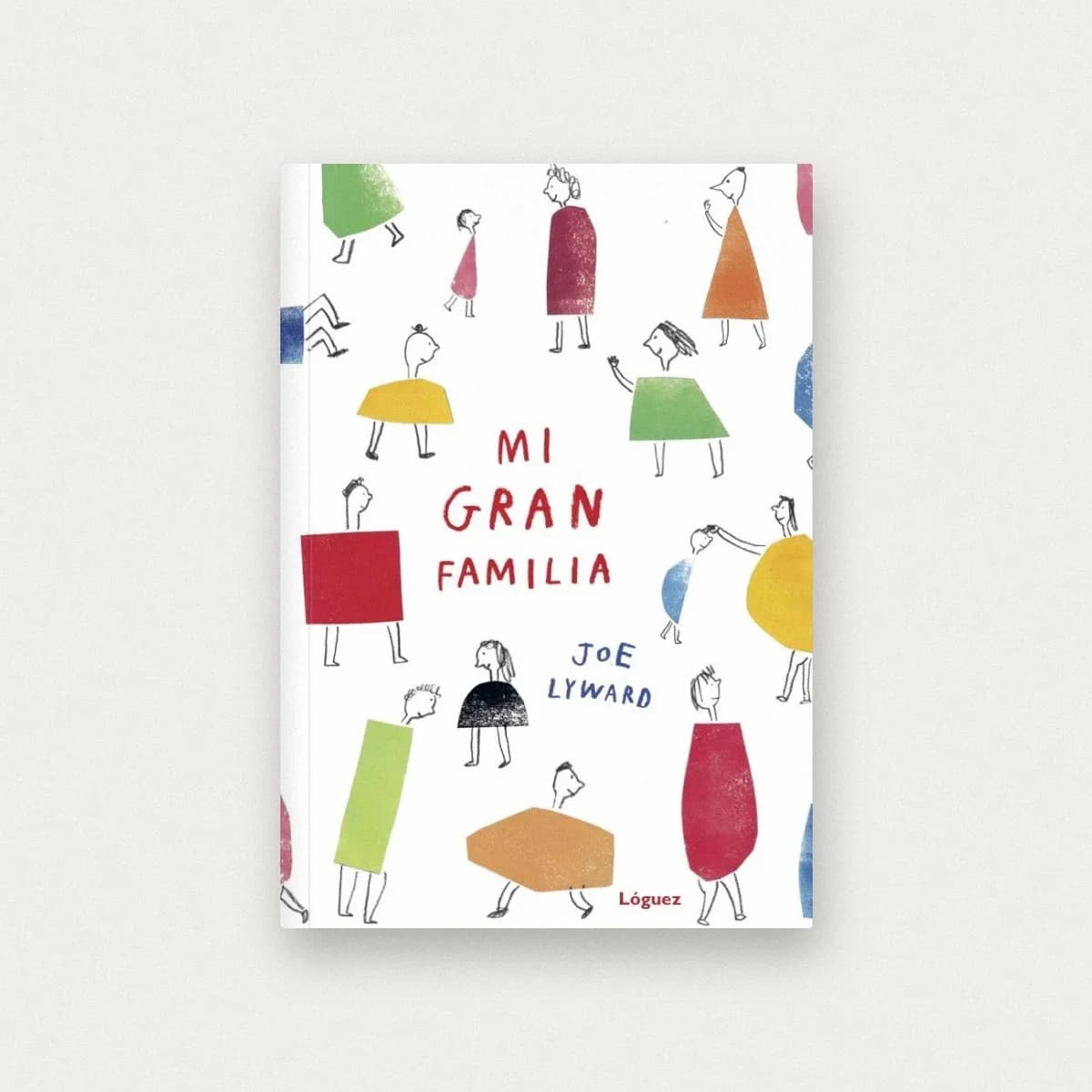Mi gran familia