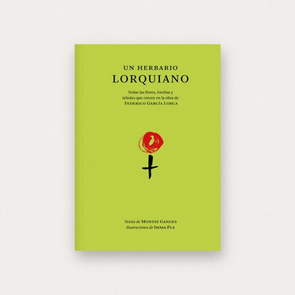 Un herbario lorquiano