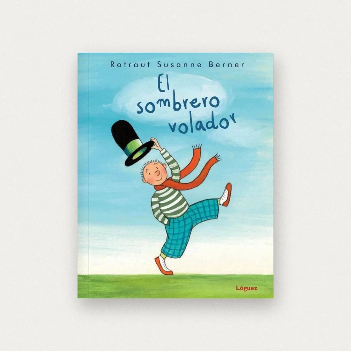 El sombrero volador