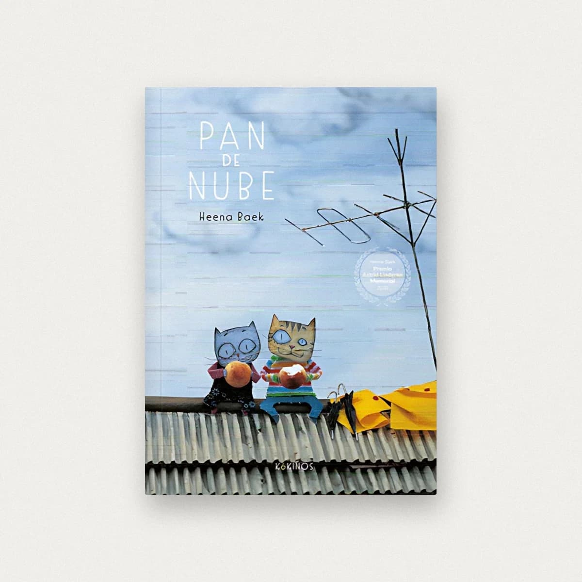 Pan de nube