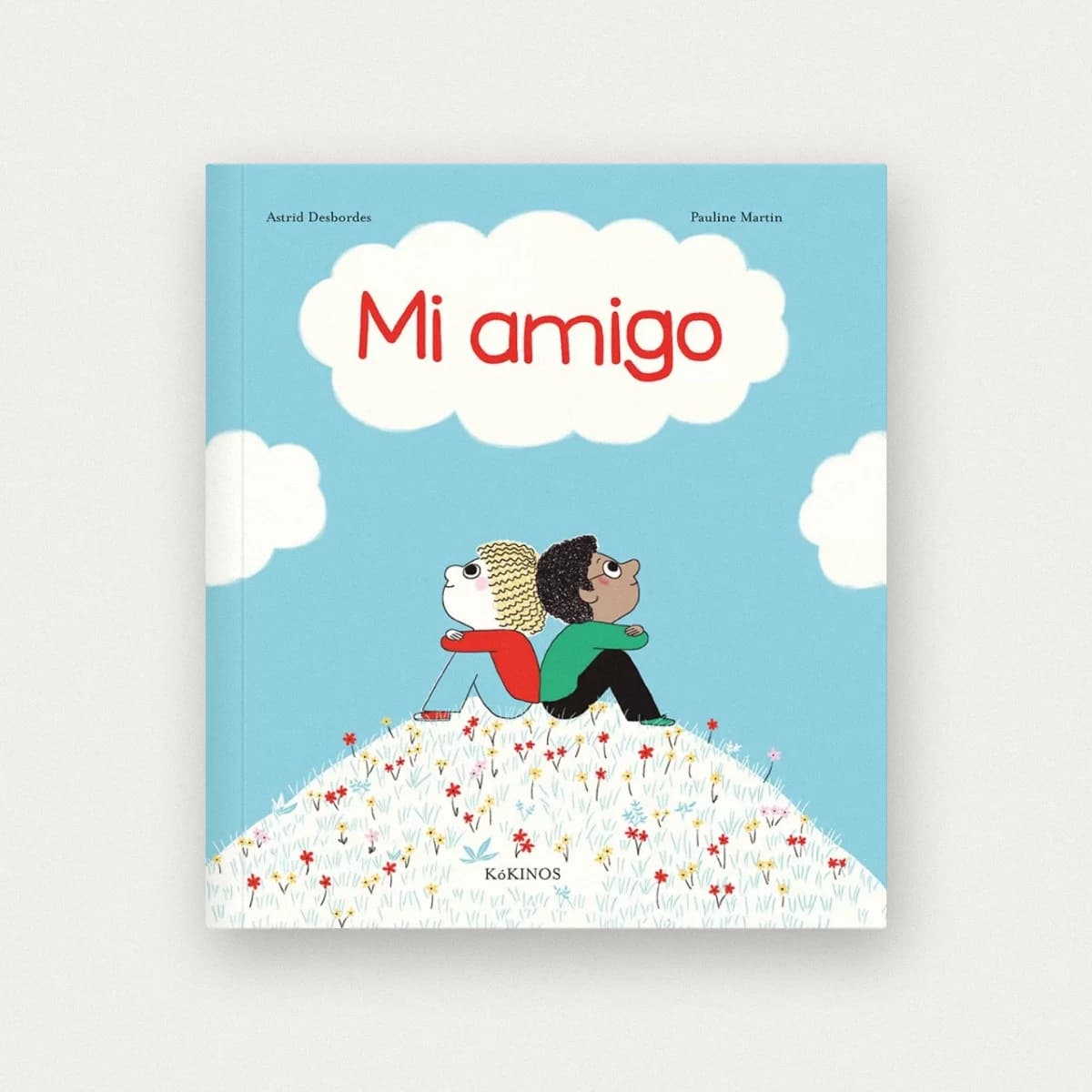 Mi amigo