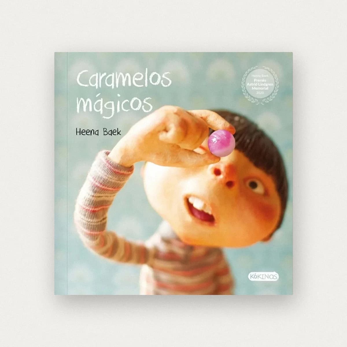 Caramelos mágicos