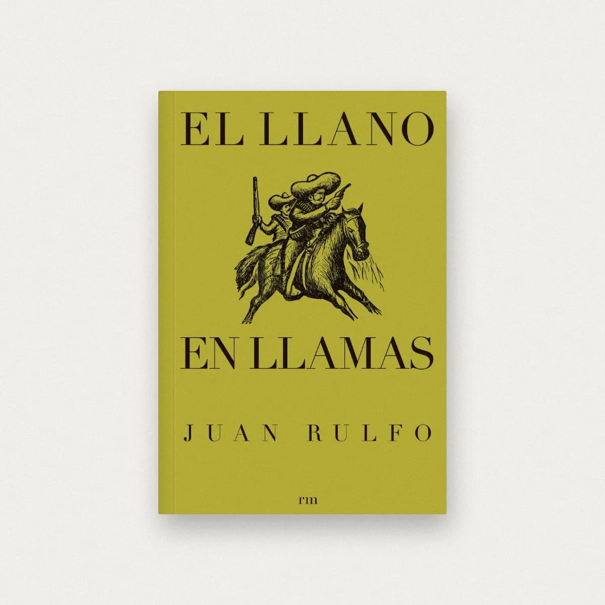 El llano en llamas