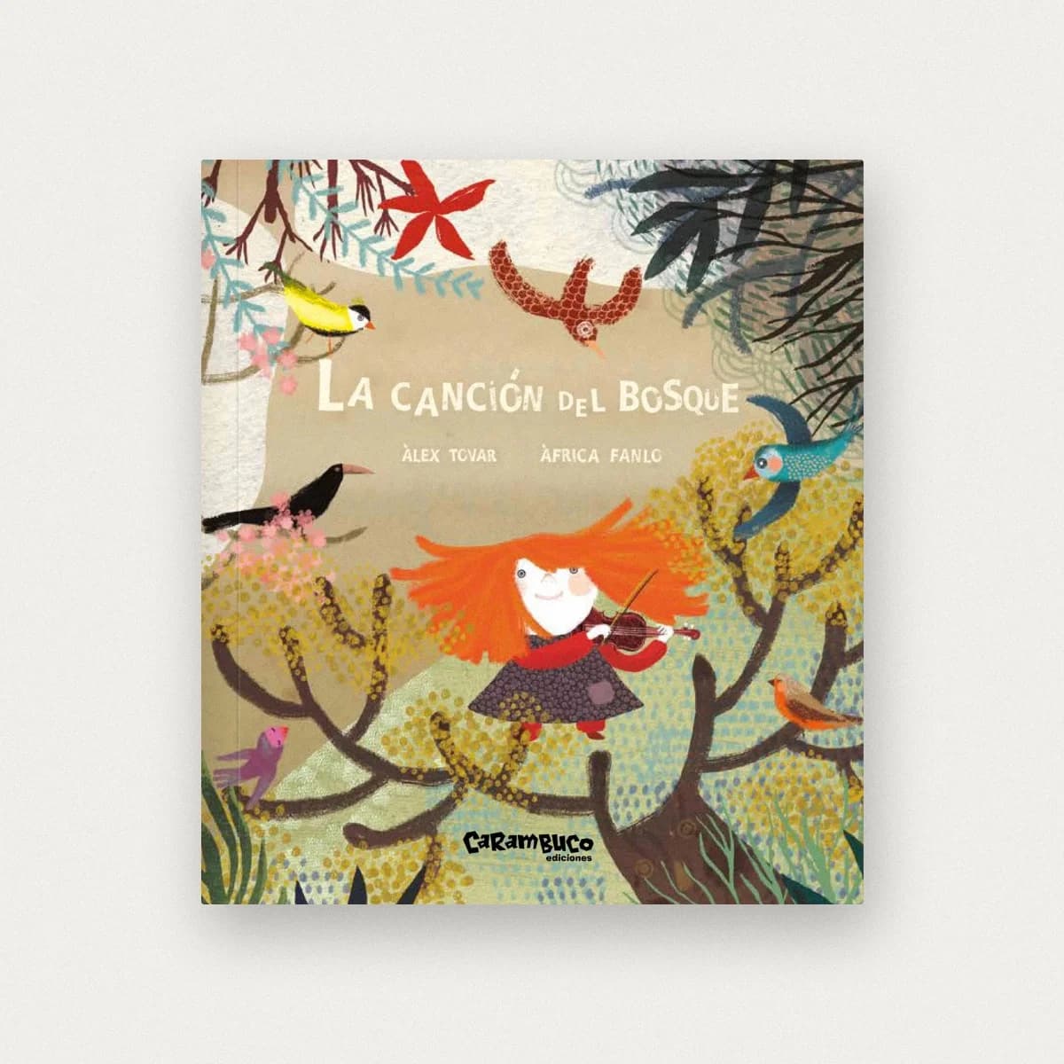 La canción del bosque