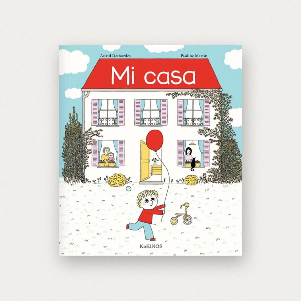 Mi casa