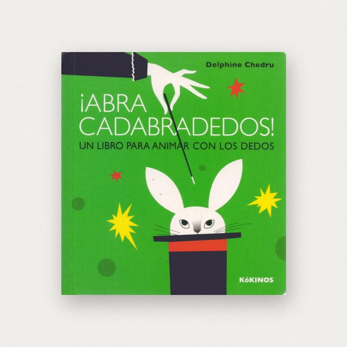 ¡Abracadabradedos!