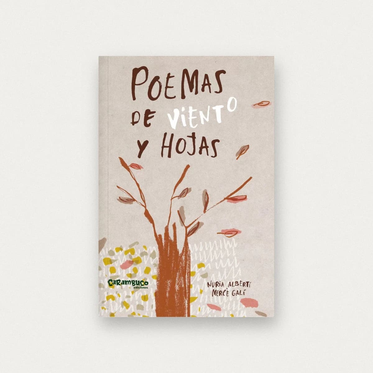 Poemas de viento y hojas