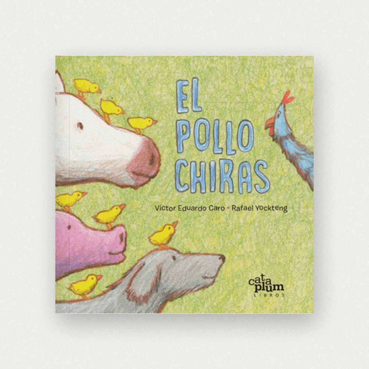 El pollo Chiras