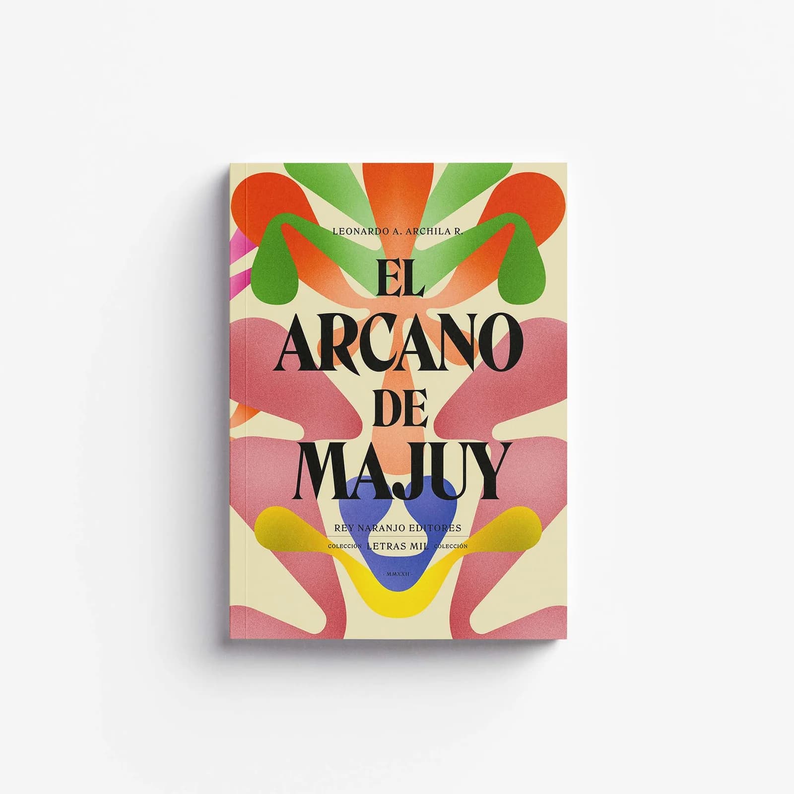 El arcano de Majuy