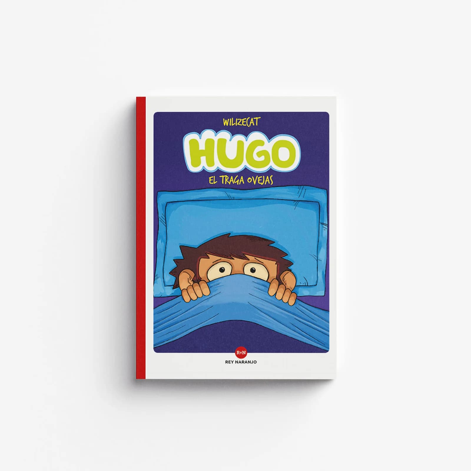 Hugo y el traga ovejas