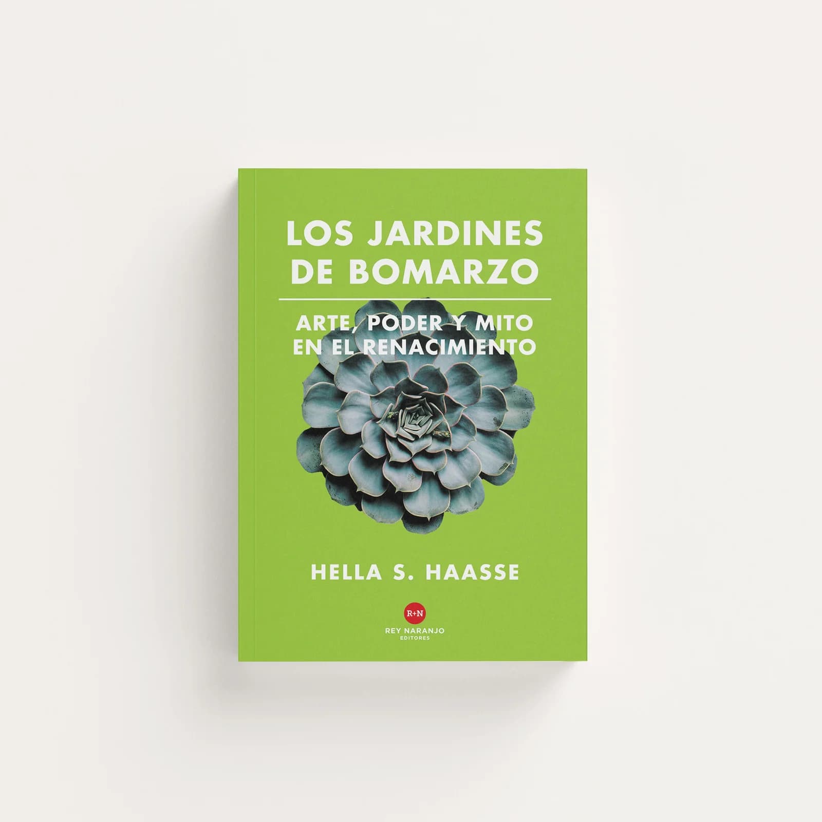 Los jardines de Bomarzo