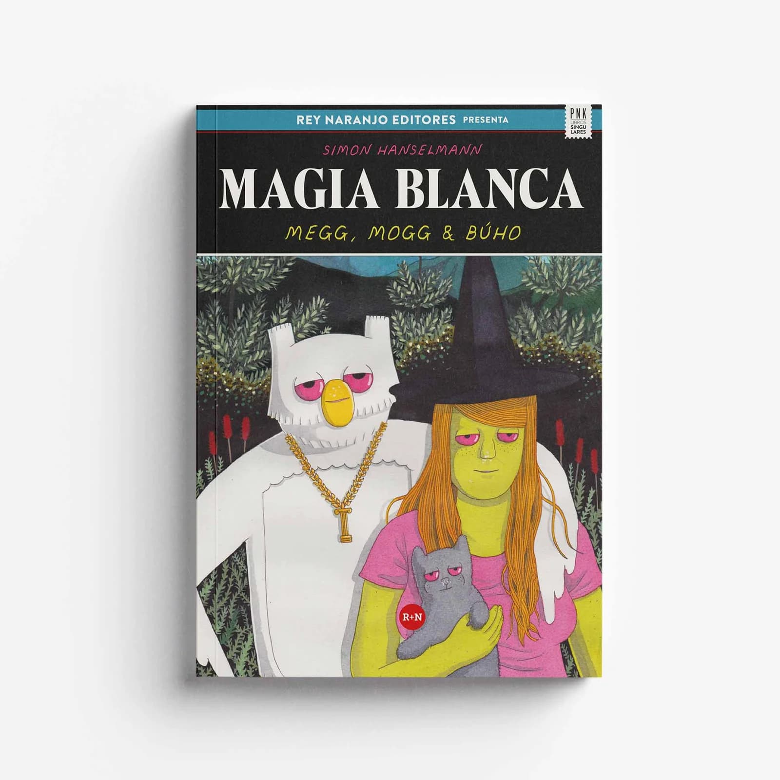 Magia Blanca
