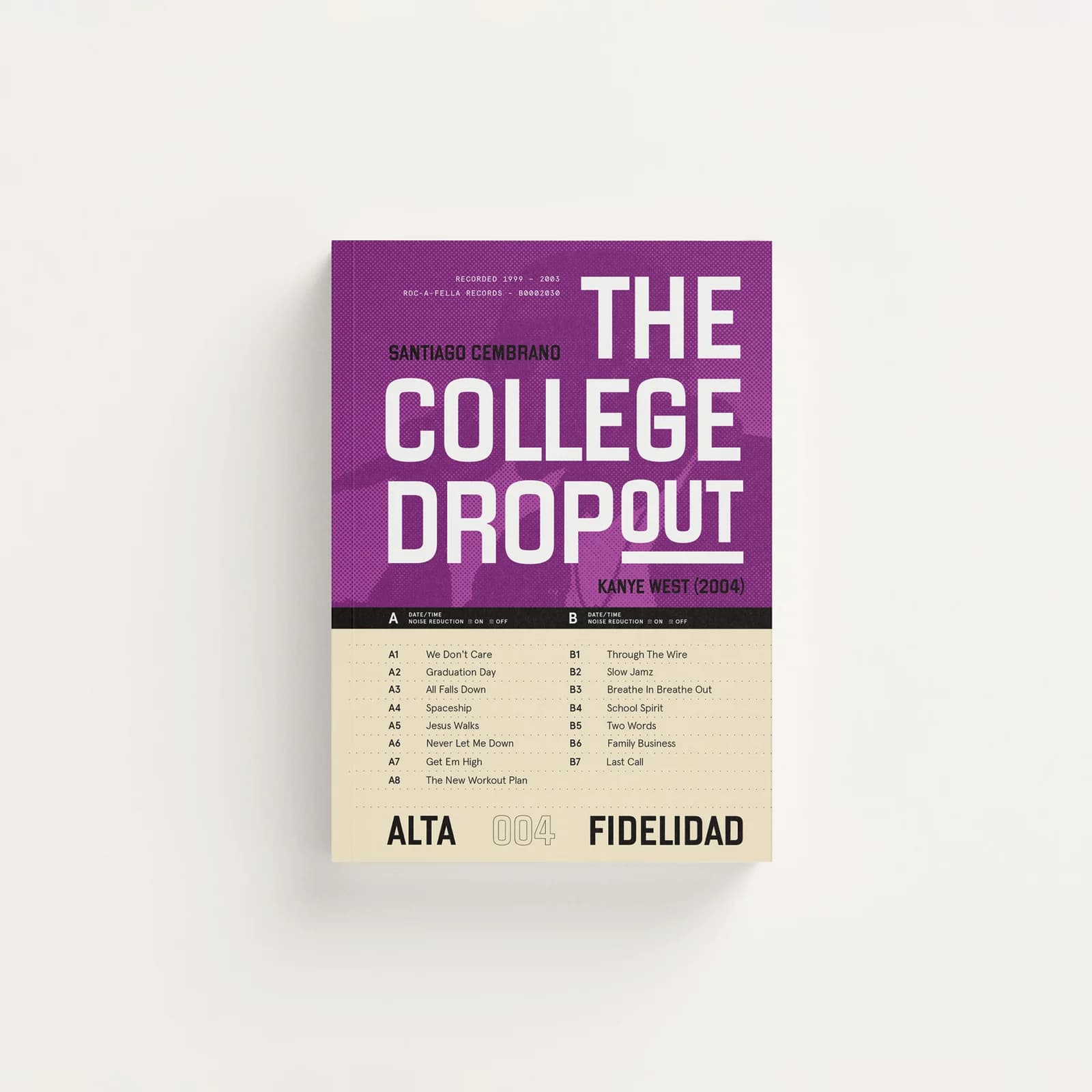 The College Dropout