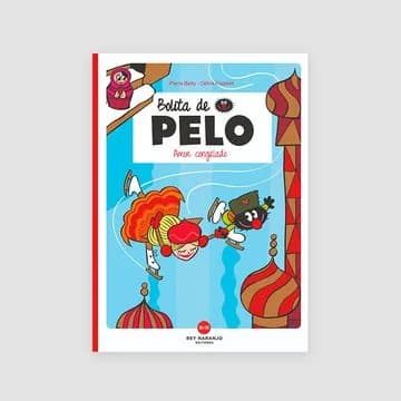 Bolita de pelo: amor congelado