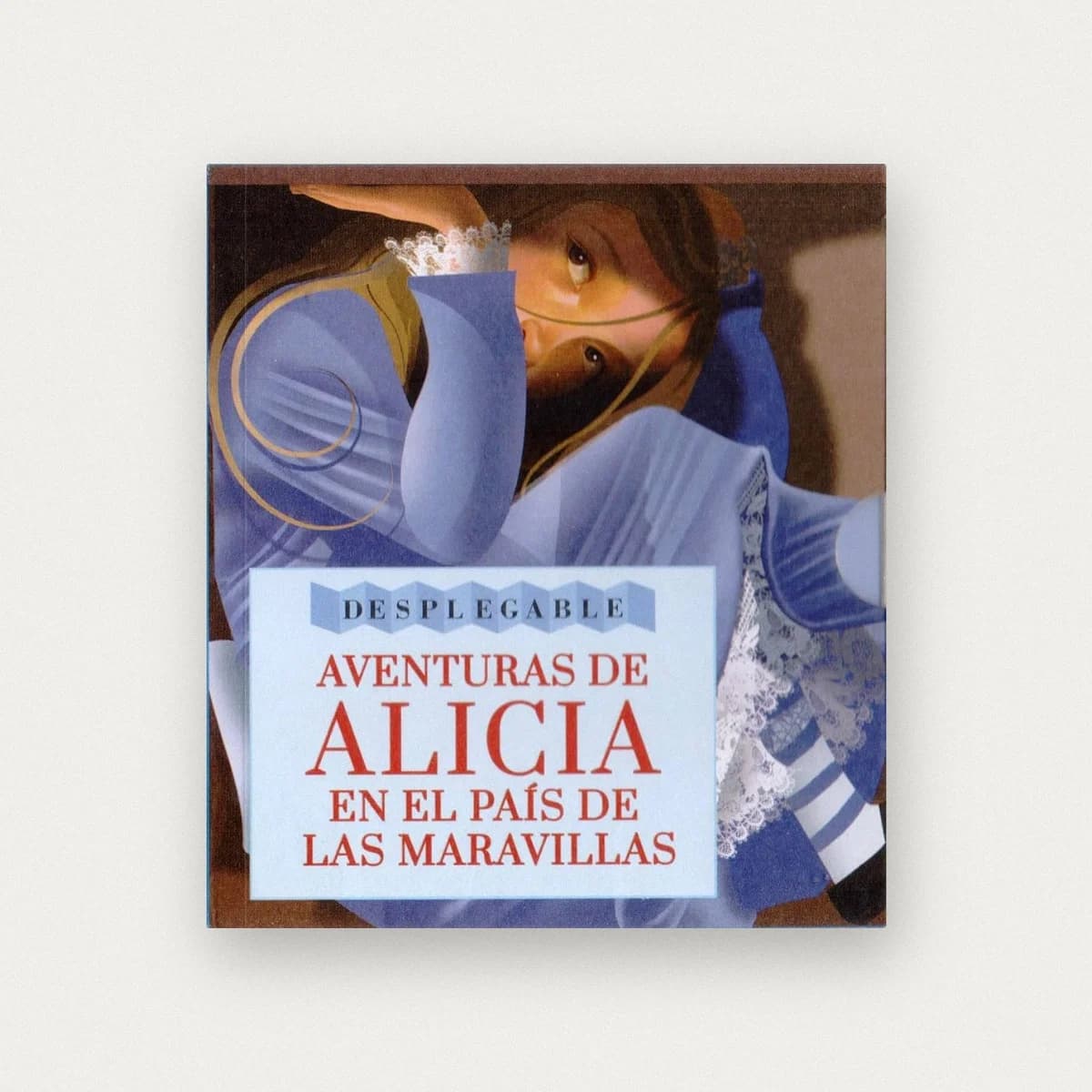 Aventuras de Alicia en el País de las Maravillas