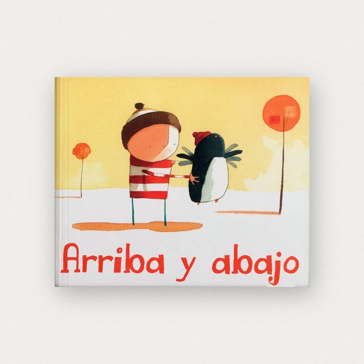 Arriba y abajo