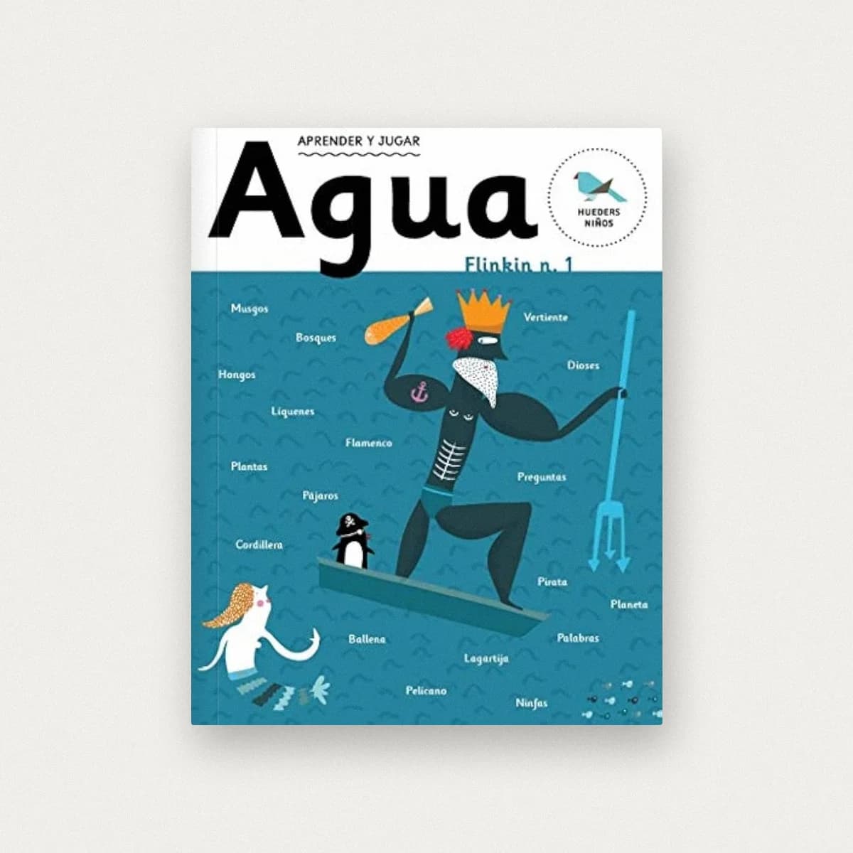 Agua Flinkin n. 1