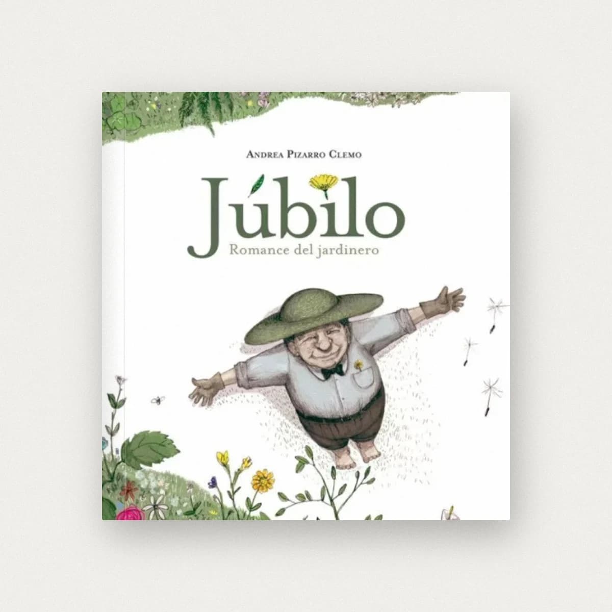 Júbilo. Romance del jardinero.
